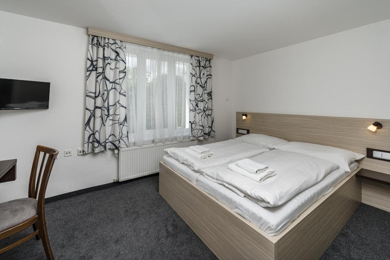 Pension Trautenberk Studenec Екстериор снимка