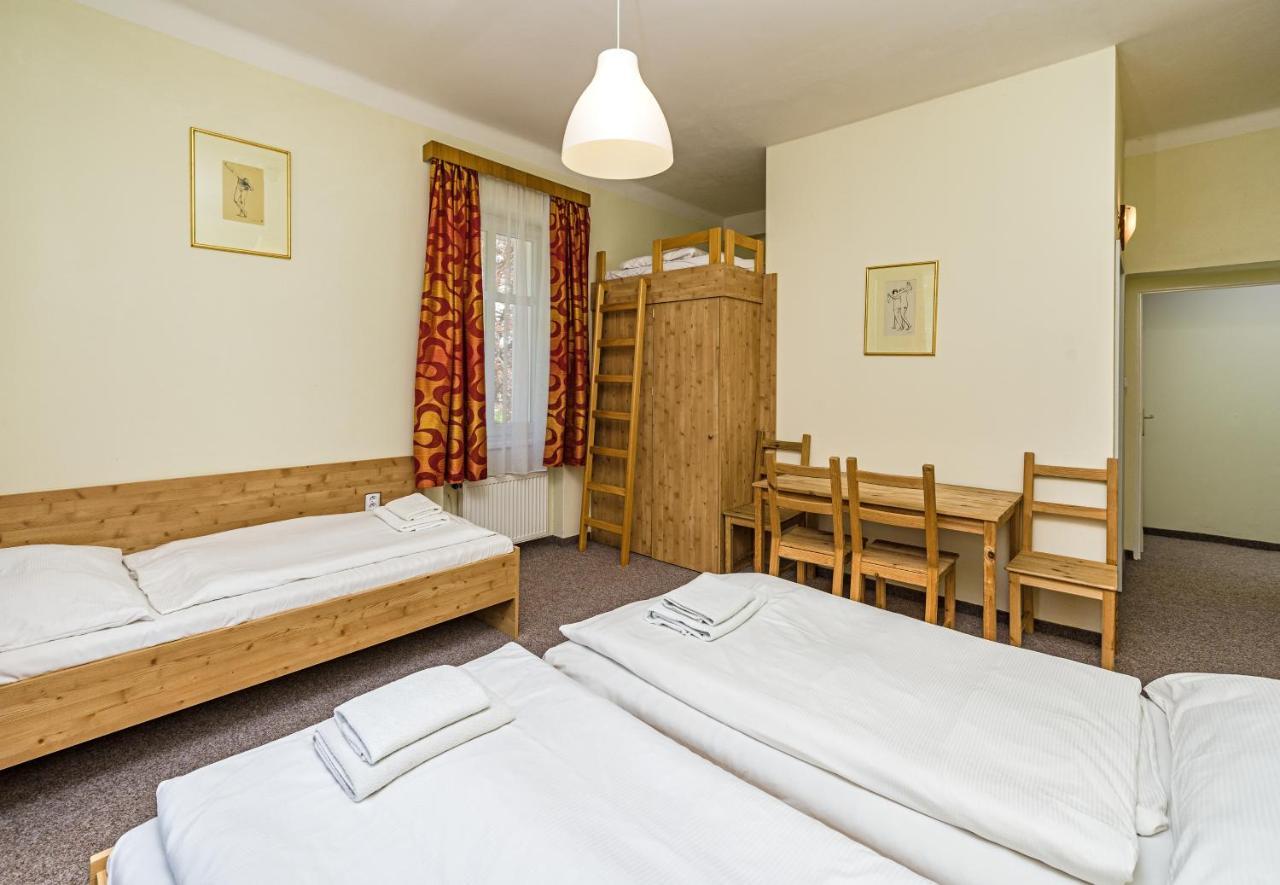 Pension Trautenberk Studenec Екстериор снимка