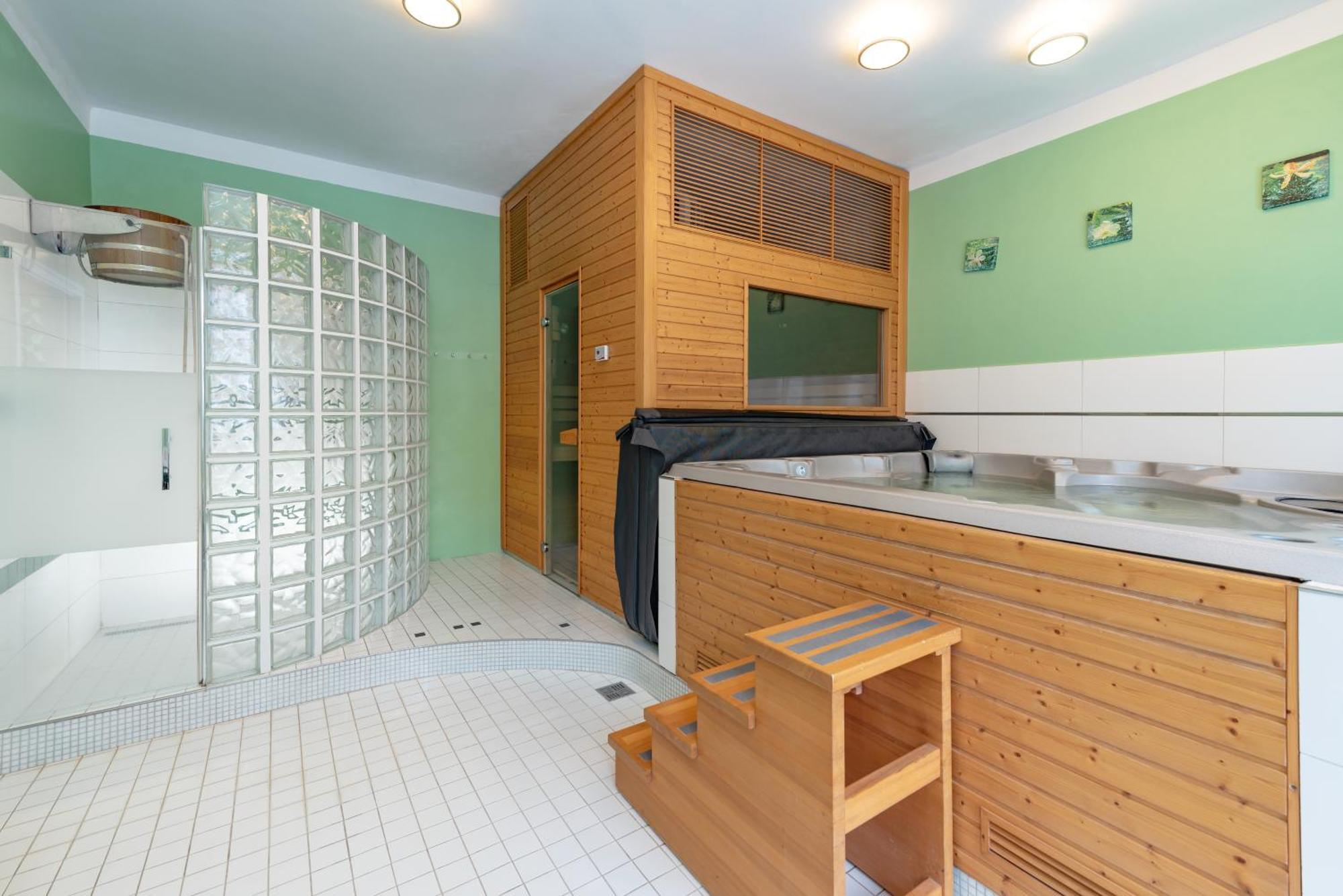 Pension Trautenberk Studenec Екстериор снимка
