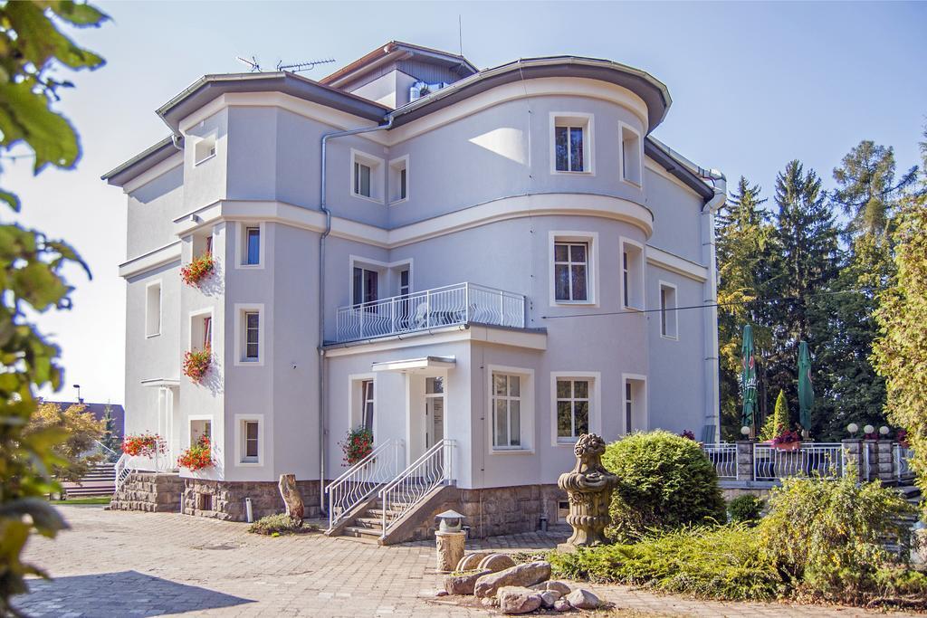 Pension Trautenberk Studenec Екстериор снимка