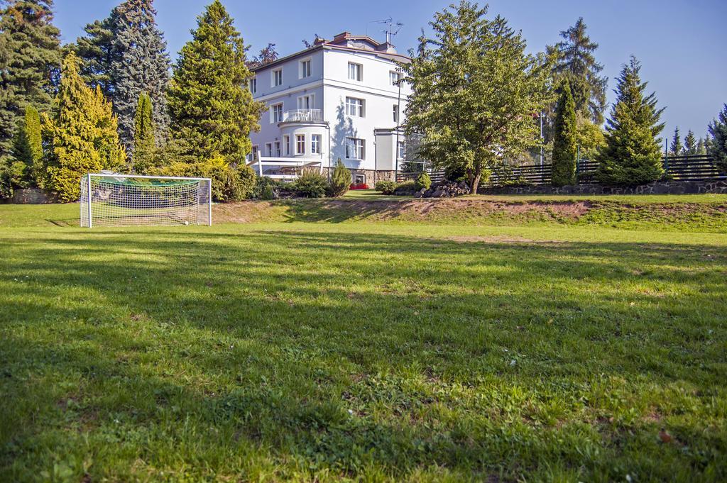 Pension Trautenberk Studenec Екстериор снимка