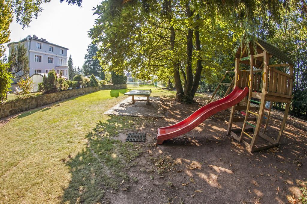 Pension Trautenberk Studenec Екстериор снимка