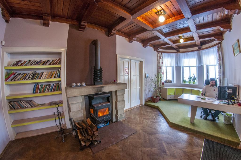 Pension Trautenberk Studenec Екстериор снимка