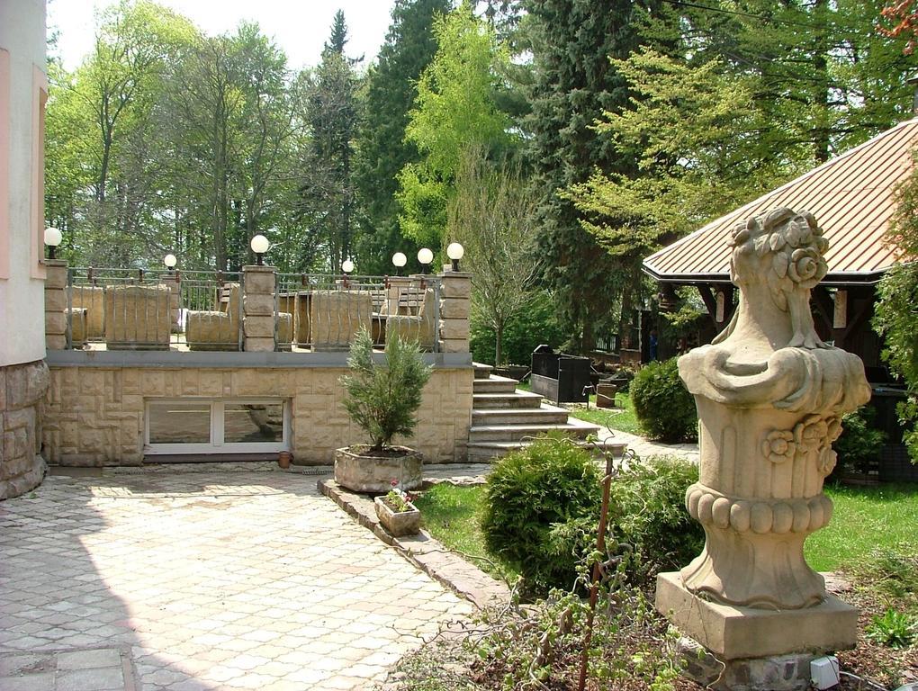 Pension Trautenberk Studenec Екстериор снимка